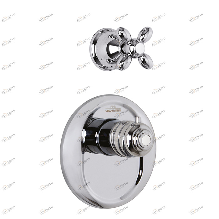 F5043X1 Встроенный термостатический смеситель FIMA CARLO FRATTINI Fimatherm 