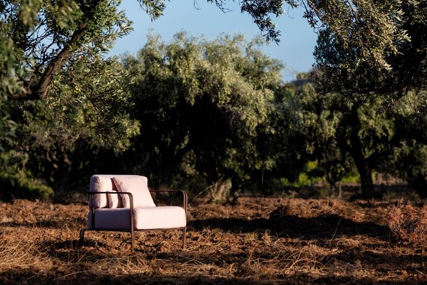 ОФИЦИНАЧИАНИ - МАРИНА | Садовое креслоGf4029ar OFFICINACIANI Marina - Вид №7