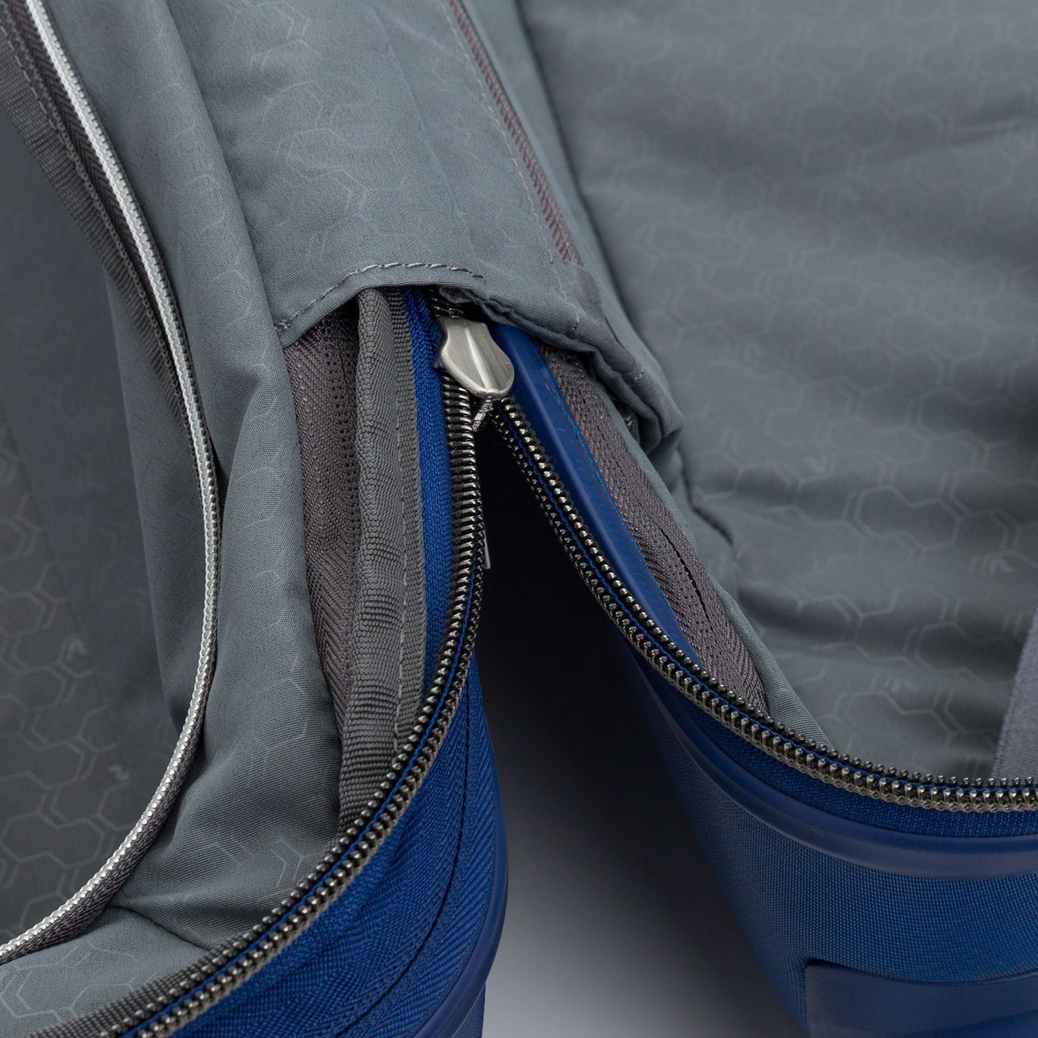 419152-03 Чемодан 419152 Trolley M Roncato Fiberlight  - Вид №7