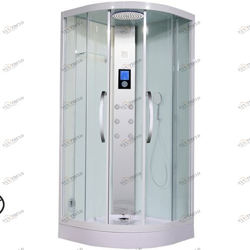 Душевая кабина премиального класса LIRA Lagard LIRA 100х100 lgd-li-100