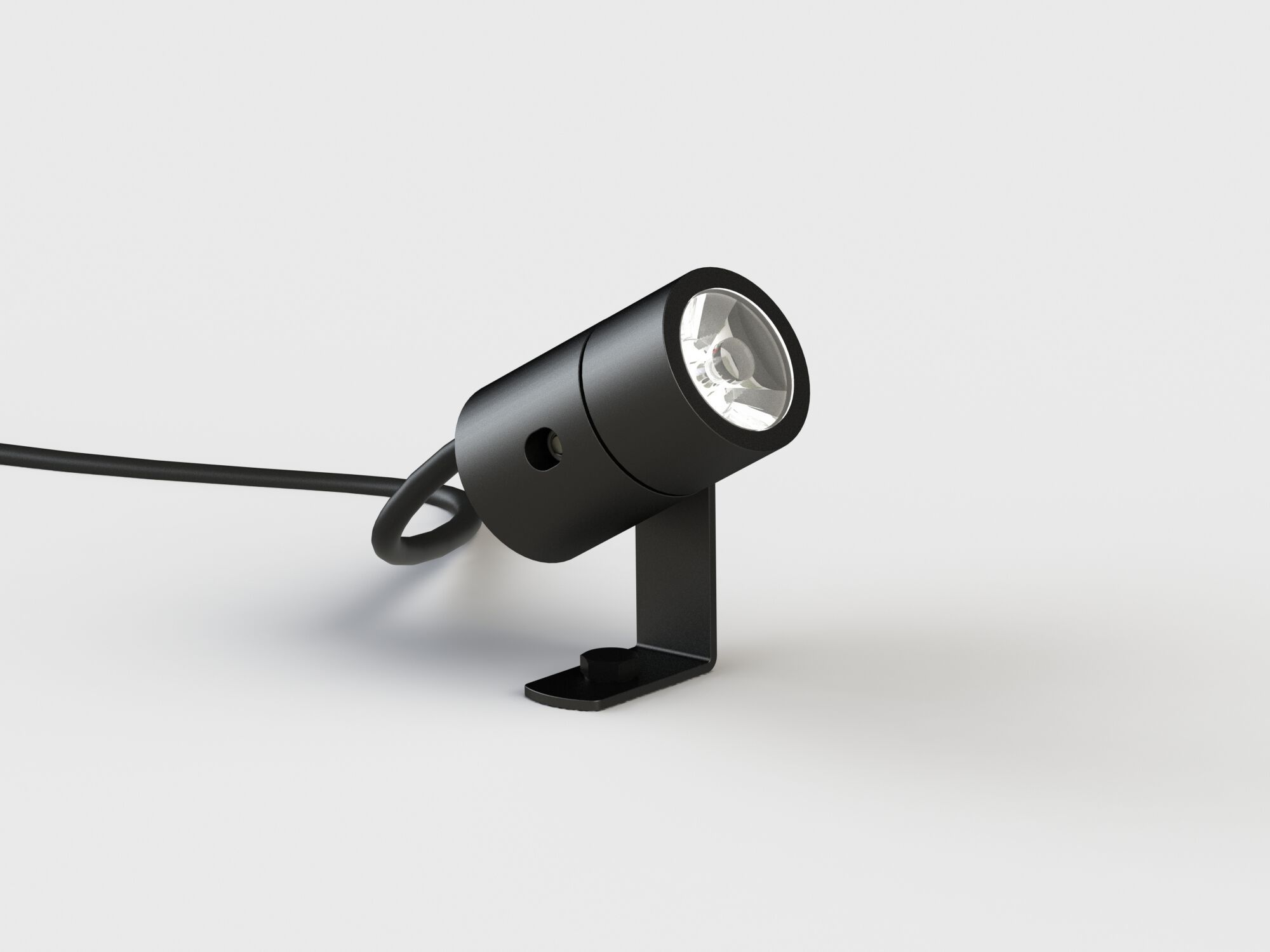 Регулируемый алюминиевый светодиодный прожектор Lucifero's буколический ARCH-00119469