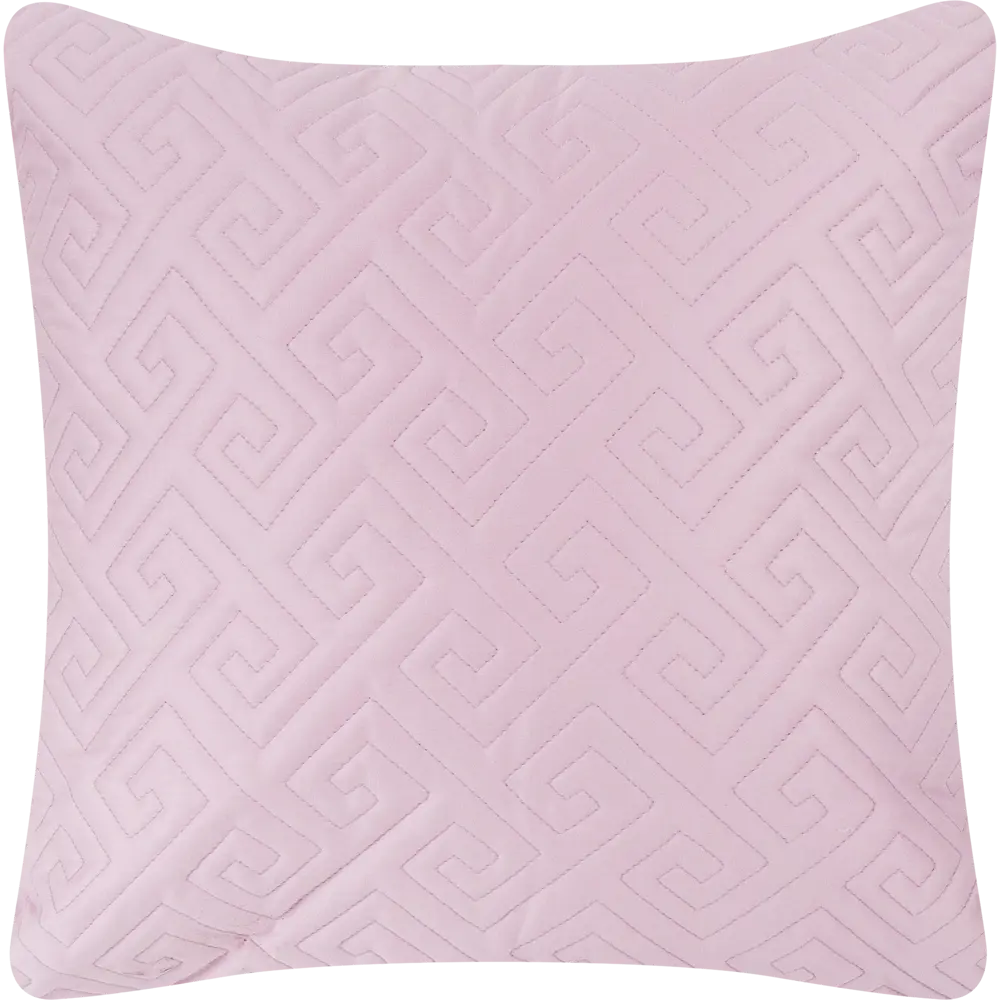 Подушка Bohemia 4 50x50 см цвет фиолетовый SEASONS STLM-2185734