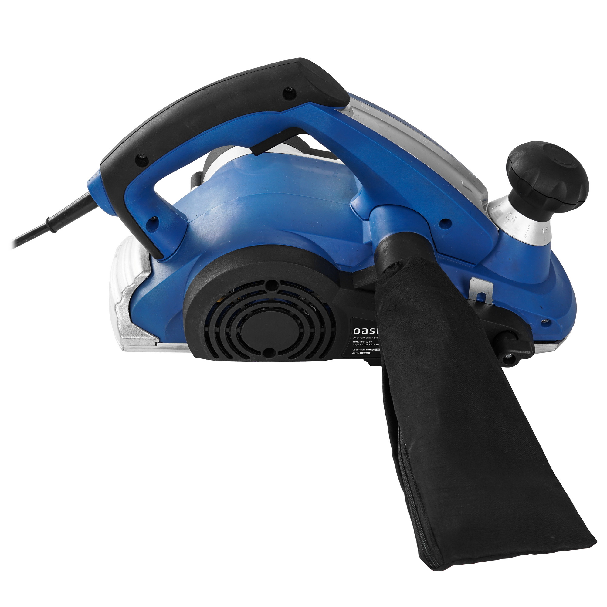 Электрорубанок Oasis RK-110/1300 9125052 STDN-0011367 - Вид №3