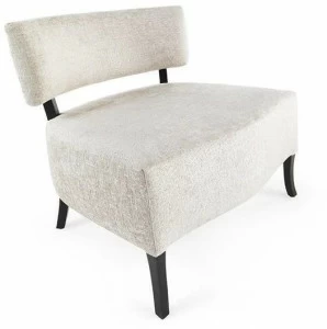 Gianfranco Ferré Home Кресло с тканевой обивкой  The.222.a