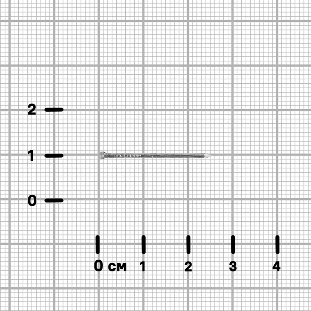 Финишные гвозди Santreyd для незаметного крепежа 1.2×25 мм 89358631 STLM-1412651 - Вид №2