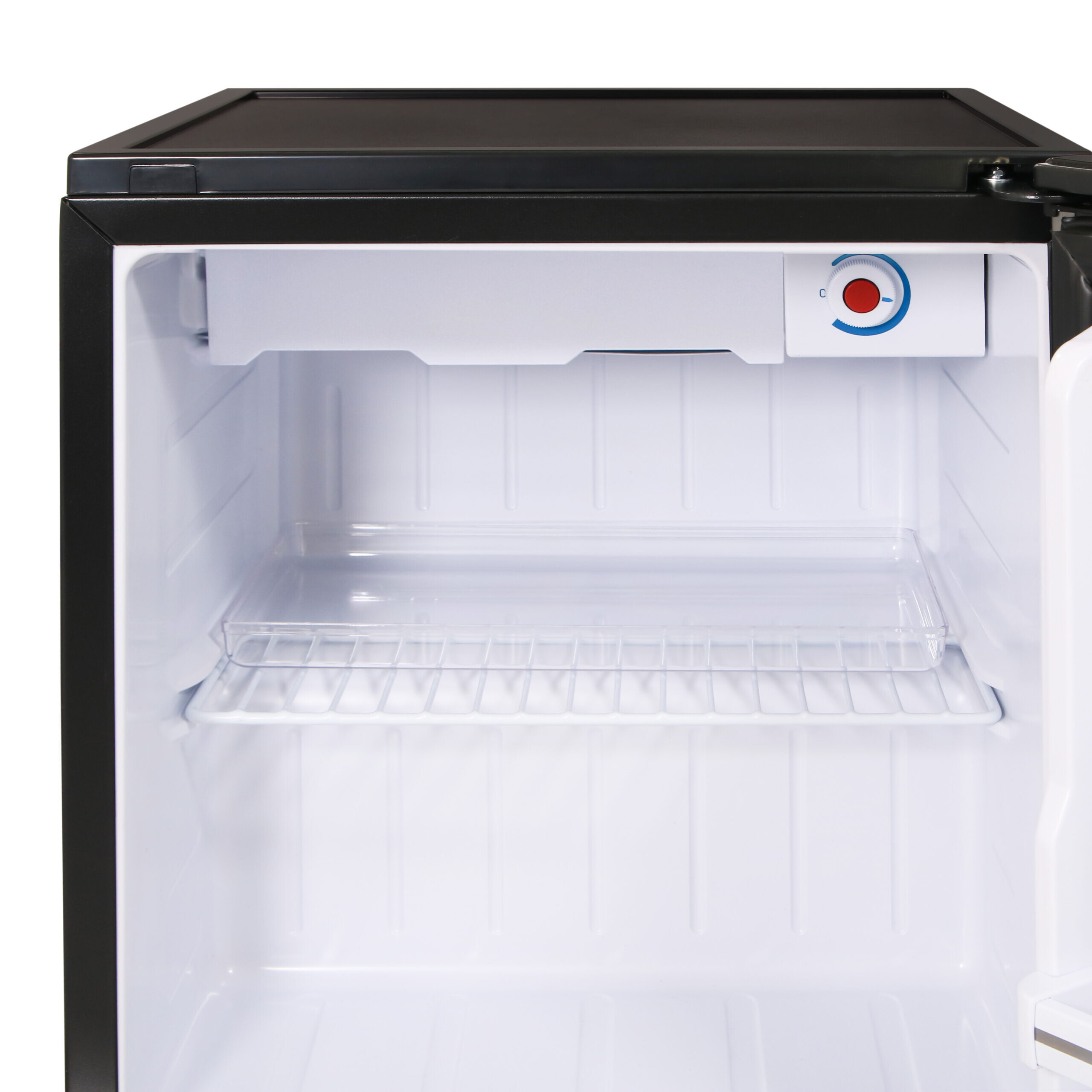 1651657 Холодильник компактный   WILLMARK XR-50 SS серебристый STDN-0012676 - Вид №7