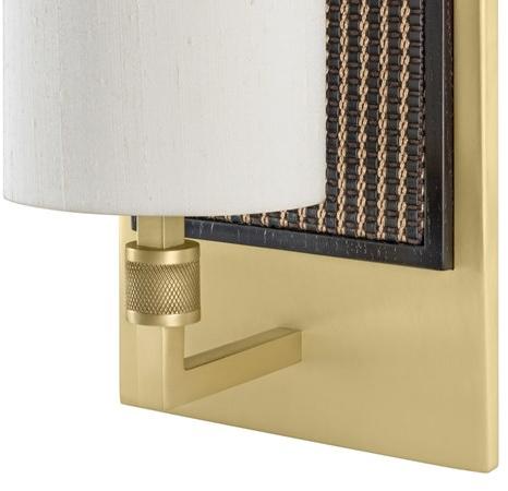 FRATO Бра латунный отражающий свет  Flf050017aab  - Вид №2