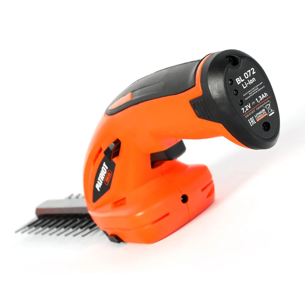 Аккумуляторный кусторез Patriot CSH 372 с телескопической штангой 89387380 STLM-1422412 - Вид №13