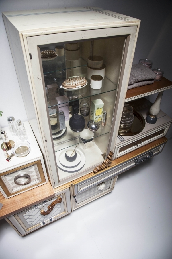 078724 Сервант A Lola Glamour One Santreyd - Вид №8