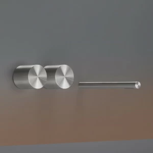 Настенный двойной ручки смеситель с носиком L. 230 мм  OPS10 CEADESIGN