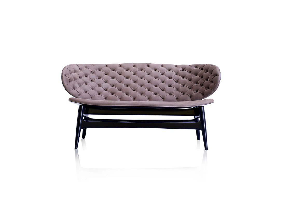 Софа  BAXTER DALMA 01  - Вид №1