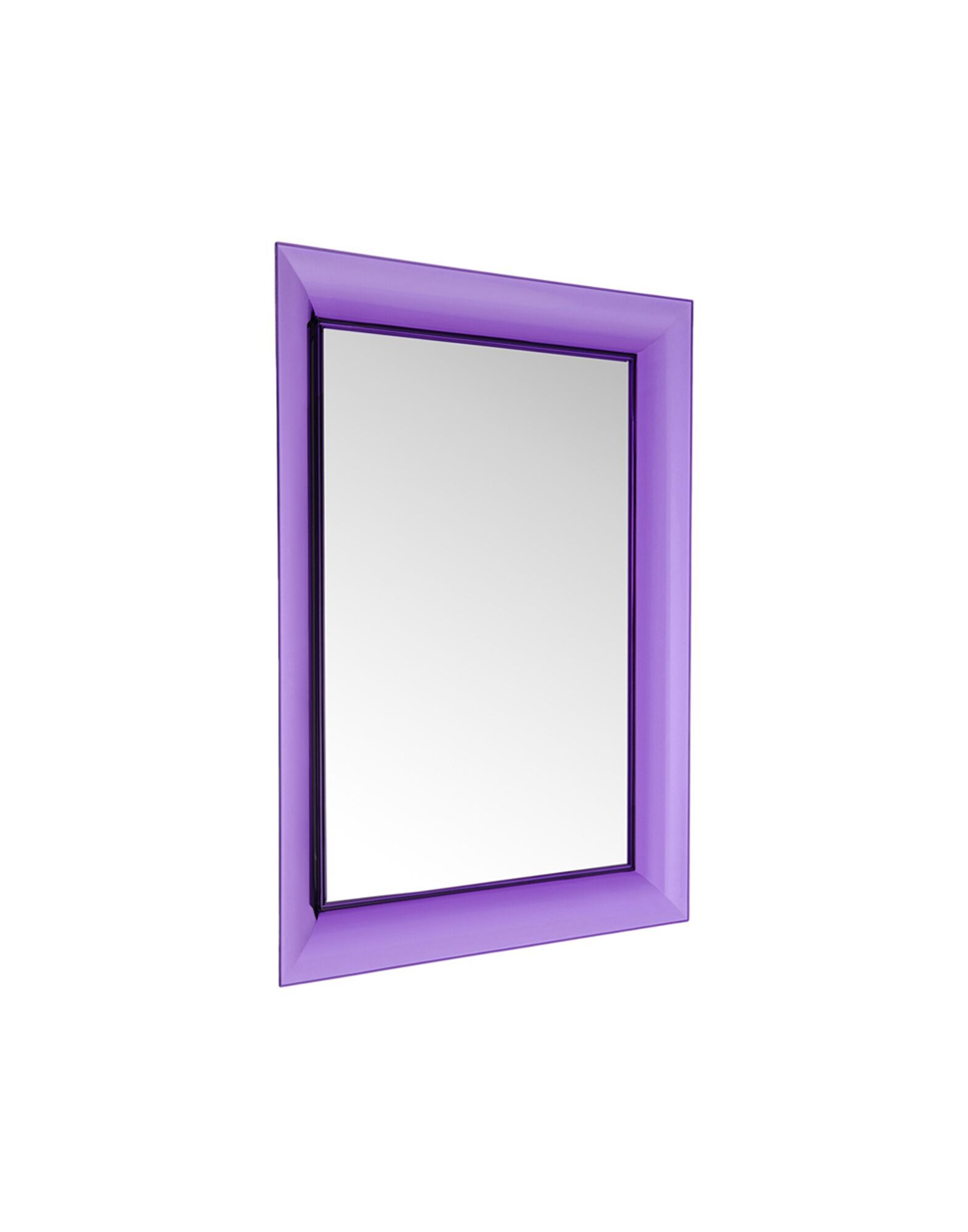 Прямоугольное настенное зеркало PMMA с рамкой Kartell FRANÇOIS GHOST ARCH-00031982 - Вид №16