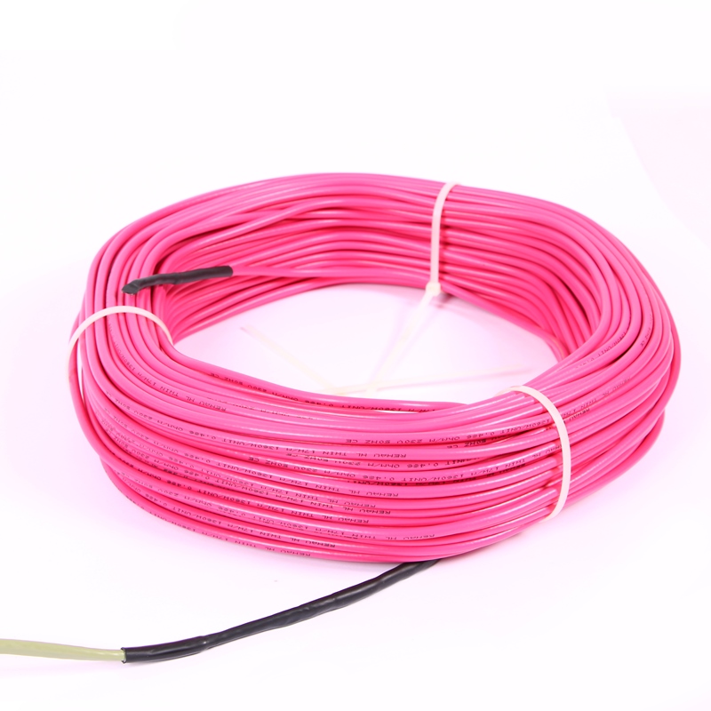 Кабель греющий двужильный 220/230 В 17 Вт/м REHAU 622/680 Вт 40,59 м 316824 - Вид №2