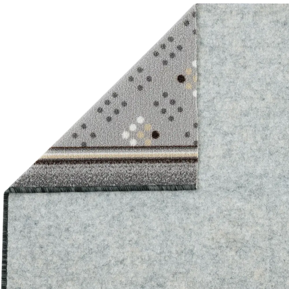 Дорожка ковровая «Тафина» 1 м, цвет серый ВИТЕБСКИЕ КОВРЫ STLM-2010425 - Вид №3