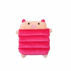 Накладка на стул розовая Peppa Pink FUNDESK  00-3948590 Розовый