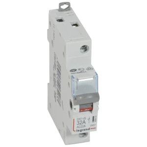 Выключатель-разъединитель Legrand DX³ 1P 32 А 4.5 кА 85119152 STLM-2164008