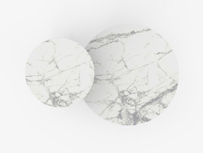 Miter Сервизный столик из керамогранита Ori sun-id-1422632 - Вид №3