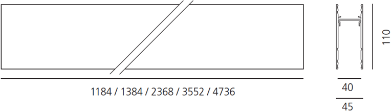 Artemide Светодиодный подвесной светильник прямого света из алюминия Algoritmo sharping sun-id-1374550 - Вид №1