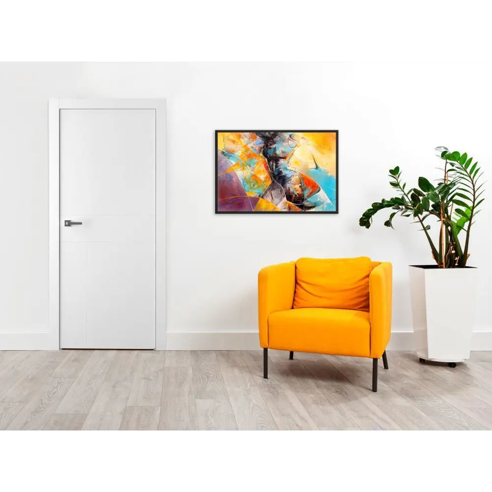 Дверь межкомнатная глухая Лацио 2 80x200 см эмаль белый без замка, без петель 85324564 STLM-2015959 BELWOODDOORS  - Вид №3