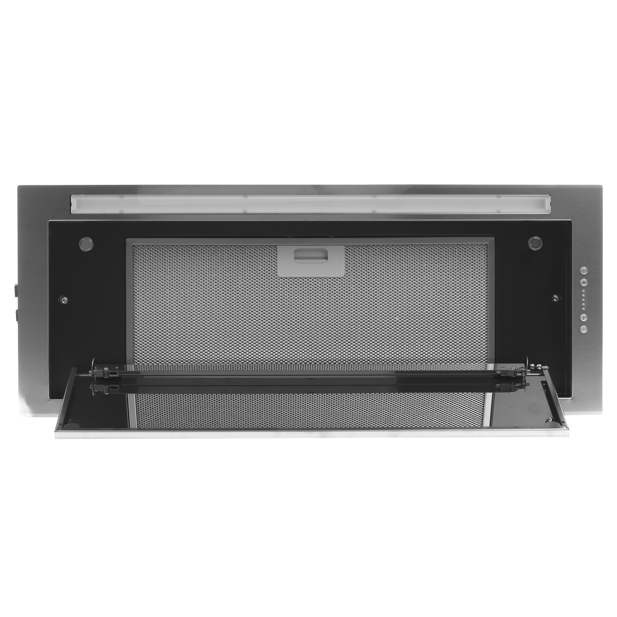 8160639 Вытяжка полновстраиваемая Elica LANE IX/A/72 серебристый STDN-0039041 - Вид №5