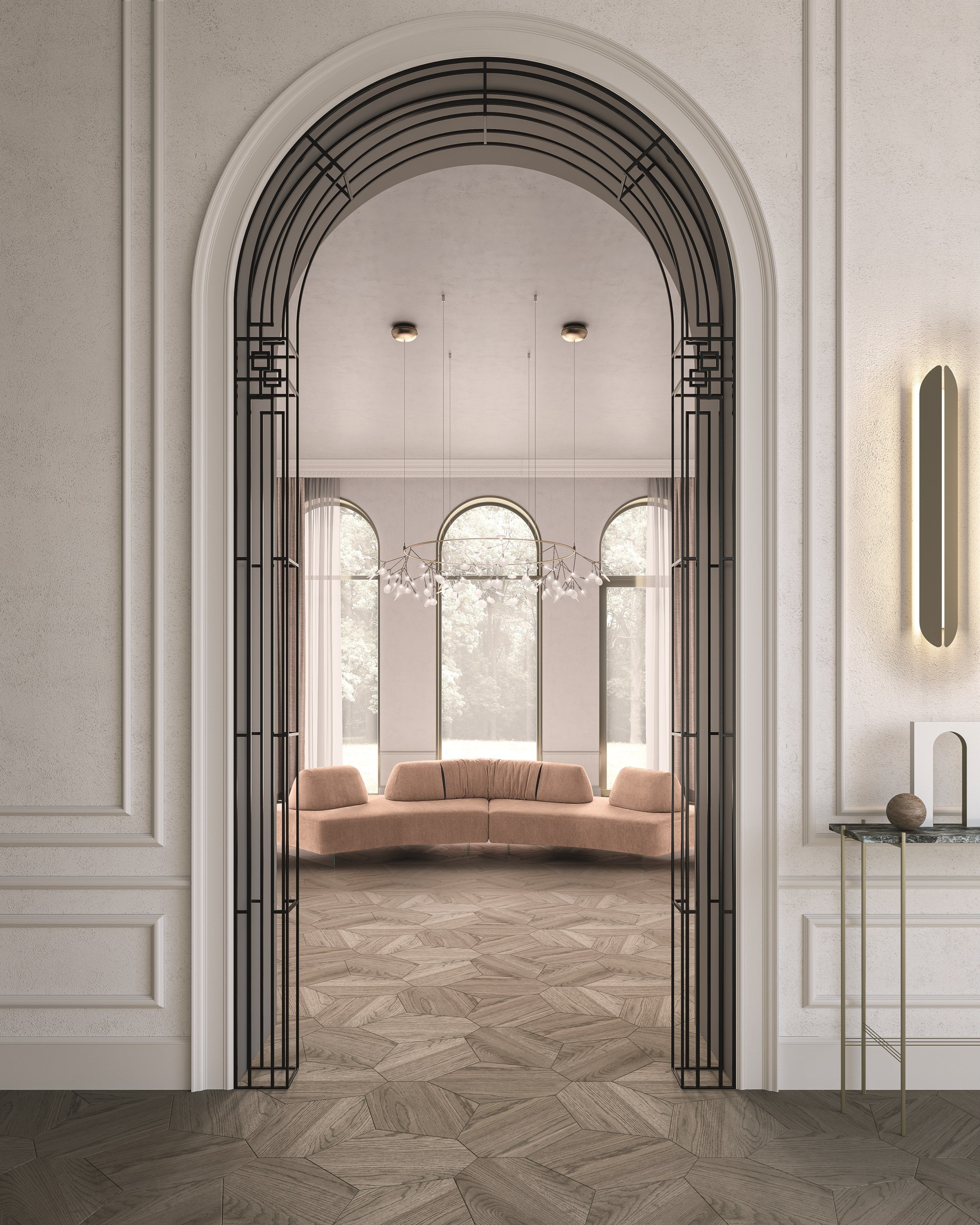 Ткань диван Felis Softliving ARCH-00142776 - Вид №1