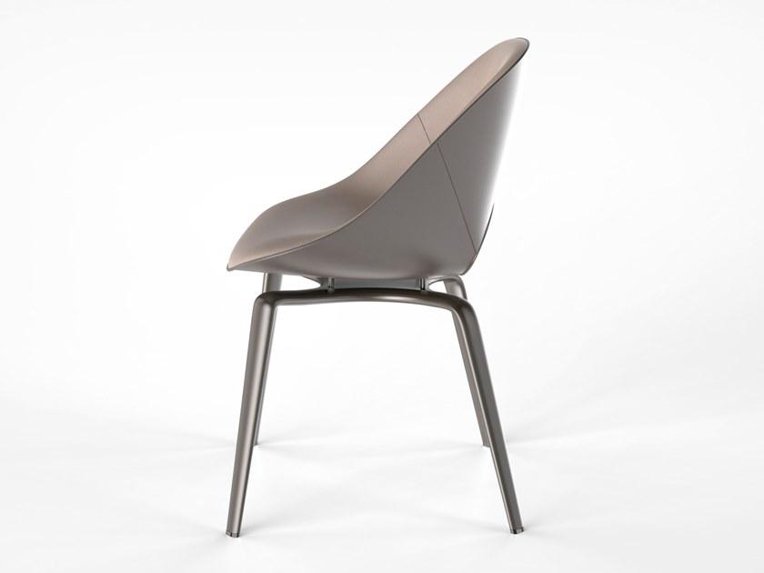 Visionnaire Кожаное кресло sun-id-1428083 - Вид №2