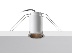 Заливка формы алюминия Сид Downlight