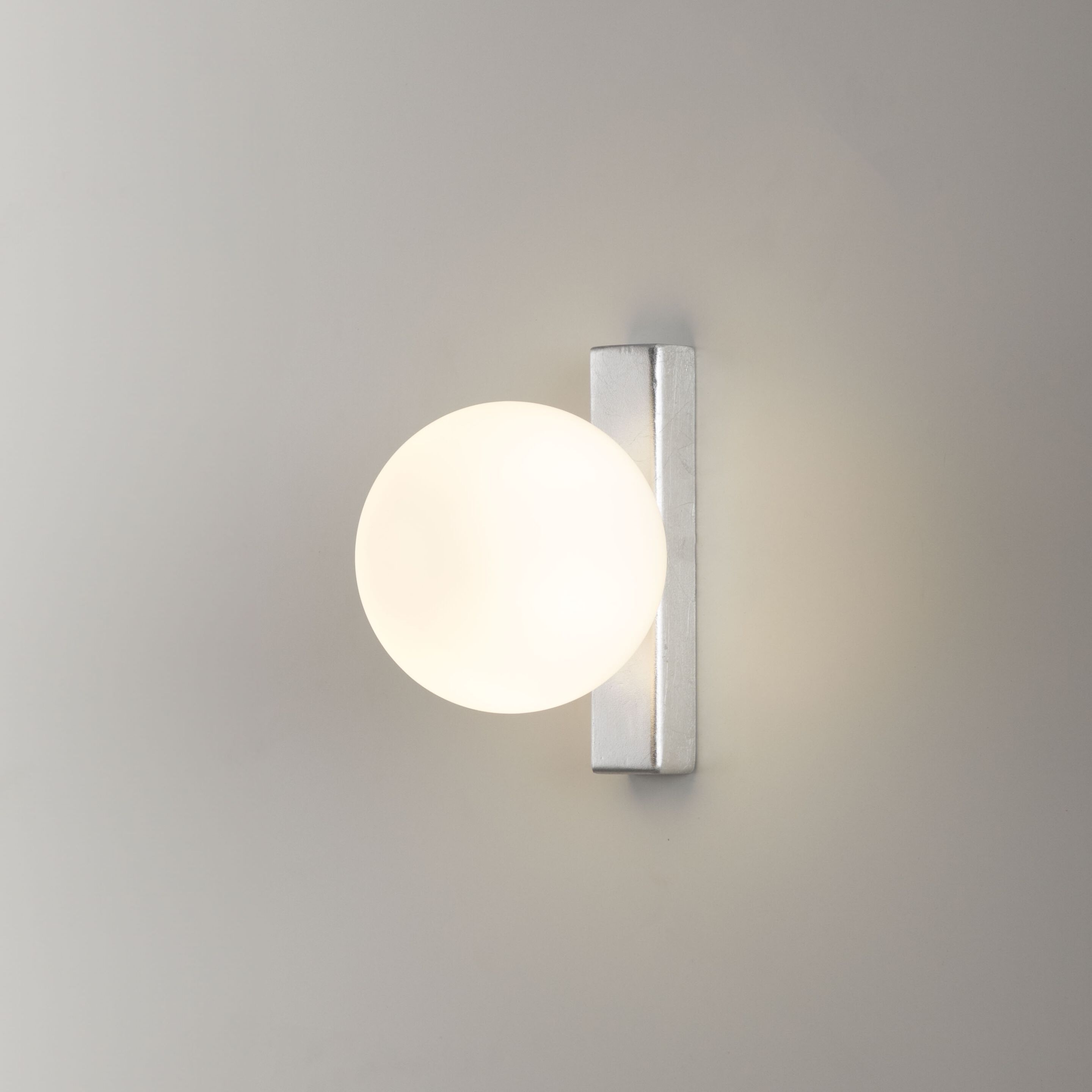 Светодиодный настенный светильник из металла и стекла STILLUX BALLOONS 21606 ARCH-00063885 - Вид №1