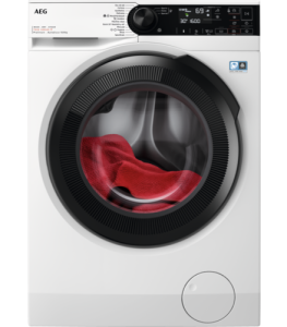 9112474 Стирально-сушильная машина AEG LWR73164Q белый