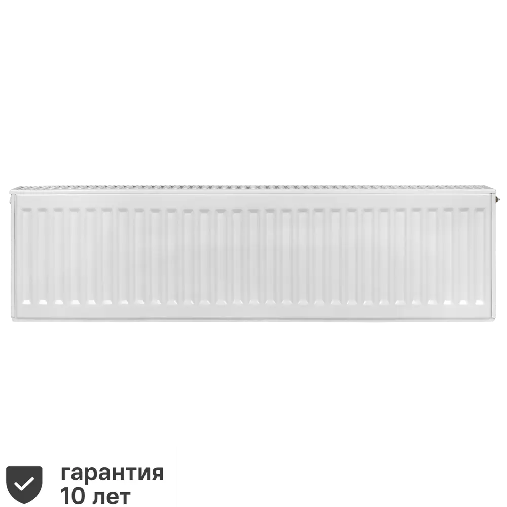 Радиатор панельный Kermi Profil FTV220301001R2Y 22 300x1400 нижнее правое подключение сталь белый 82939684 STLM-2086976