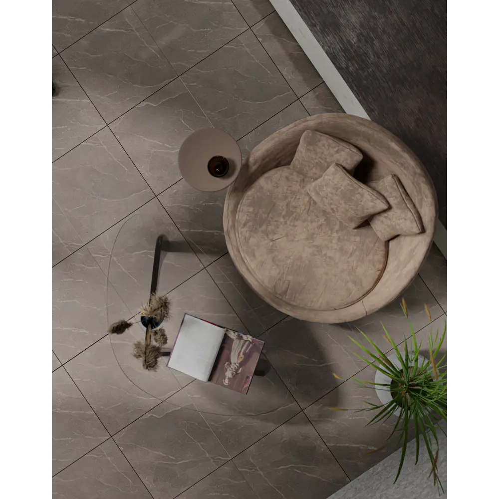 Ceramente Stellare Lorraine: керамогранит под мрамор для бесшовных интерьеров 87506977 STLM-0074280 - Вид №3