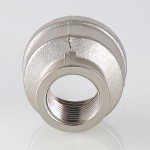 VTr.240.N.0806 Фитинг резьбовой – муфта переходная Valtec 1 1/2" х 1"  - Вид №6