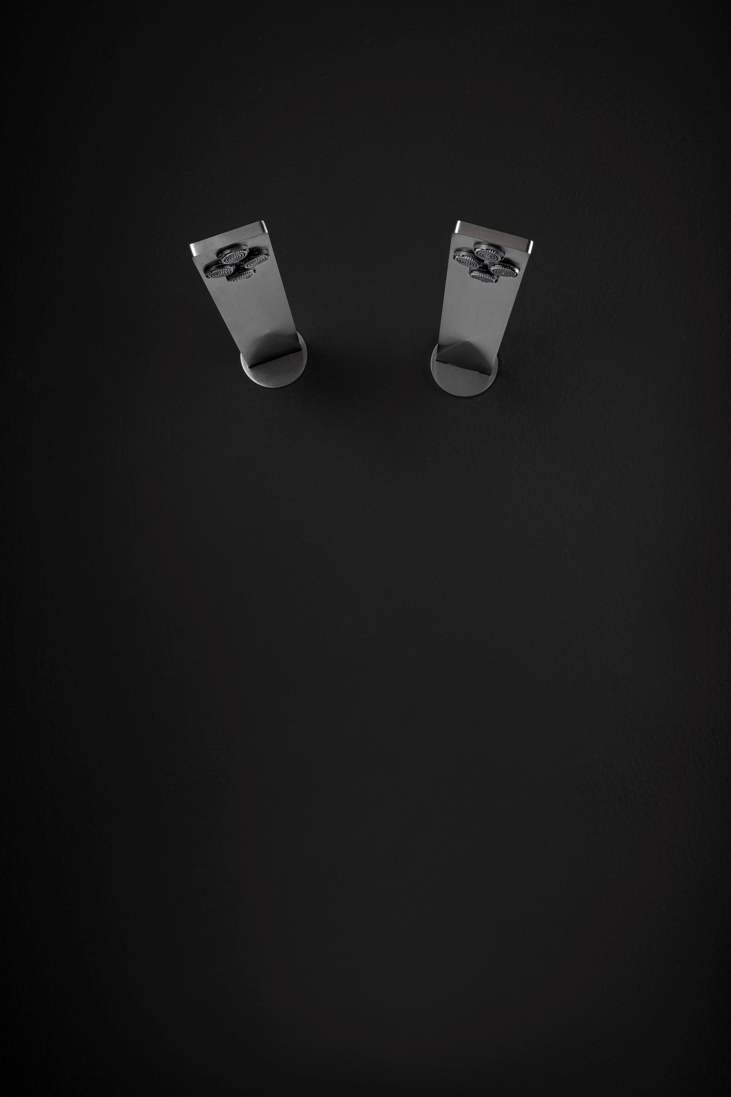 Душевая головка с 4 струями из нержавеющей стали Zazzeri Q316 ARCH-00133545 - Вид №8