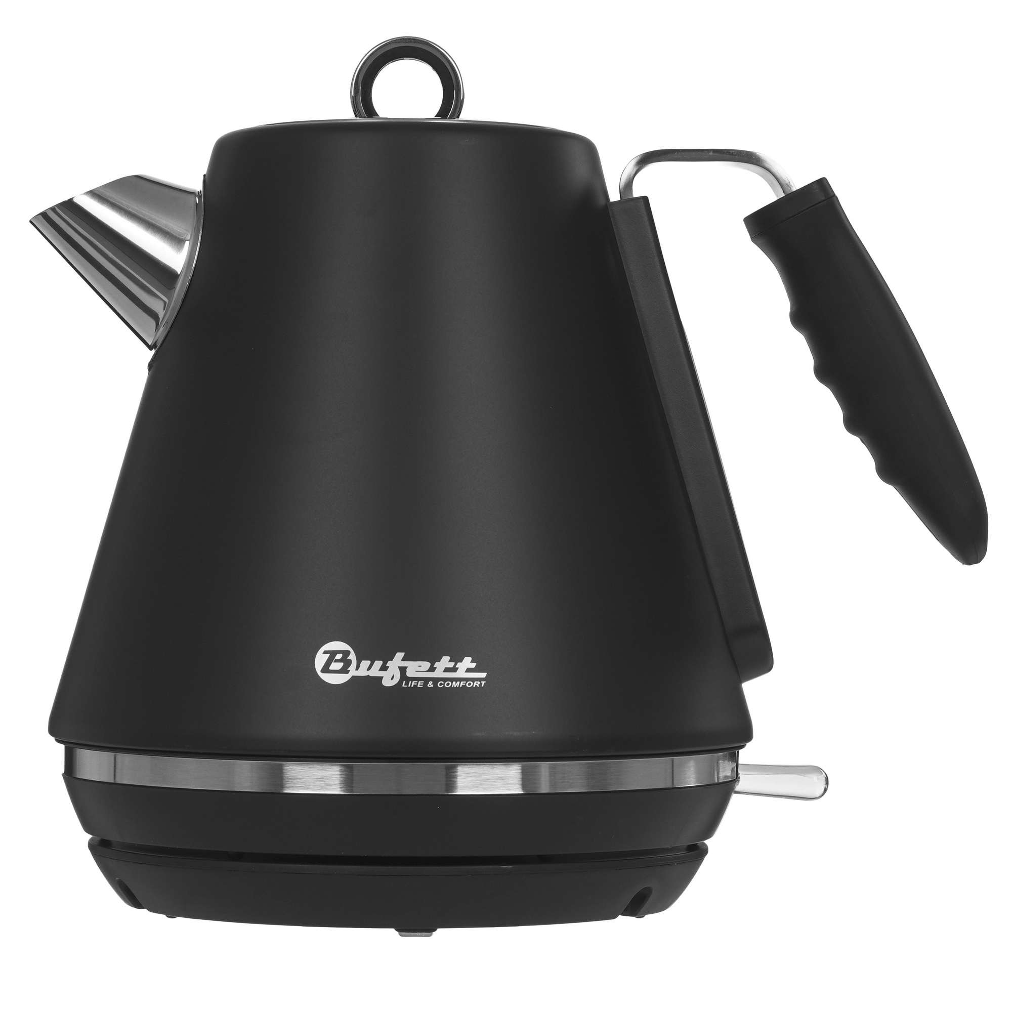 9226559 Электрочайник Bufett LKT 292S черный STDN-0000037