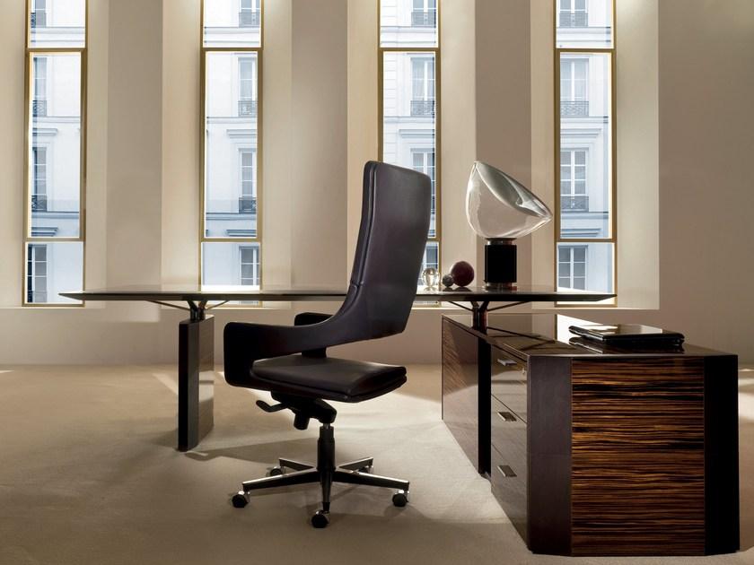 i 4 Mariani Рабочий стол с ящиками De_symetria sun-id-1453616 - Вид №7