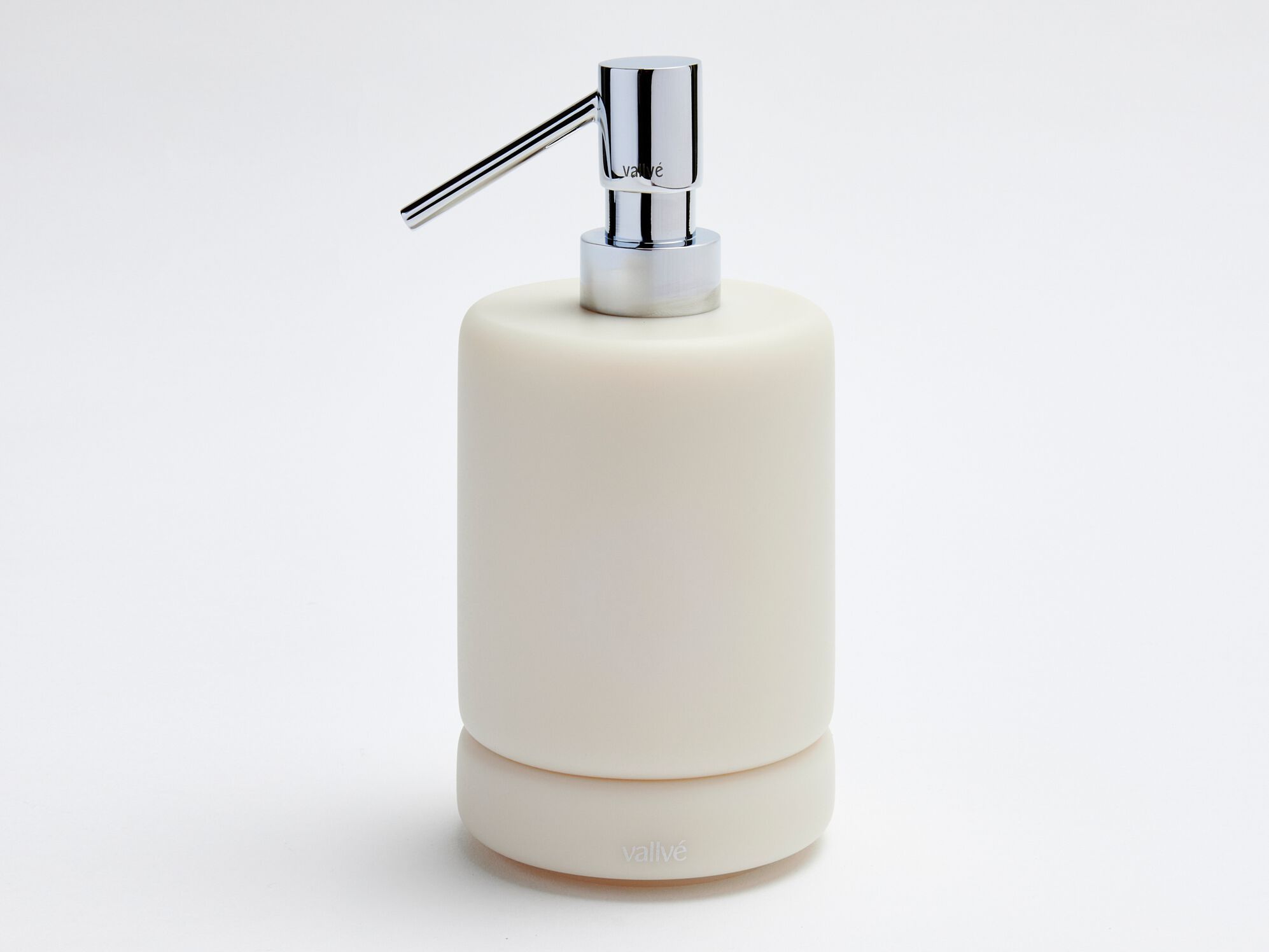 Диспенсер для мыла из смолы Vallvé LUNA ARCH-00032178