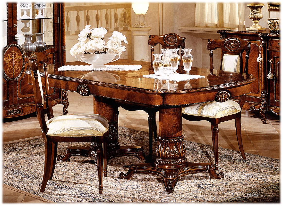 Стол  PISTOLESI 904 Tresor