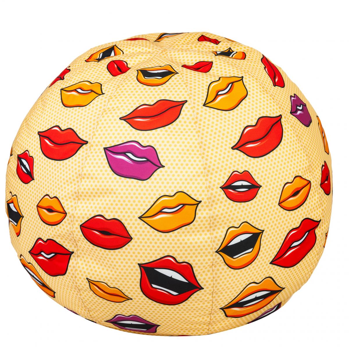 042436 Пуф Kisses Mr Pouf Pop Art Santreyd  - Вид №1
