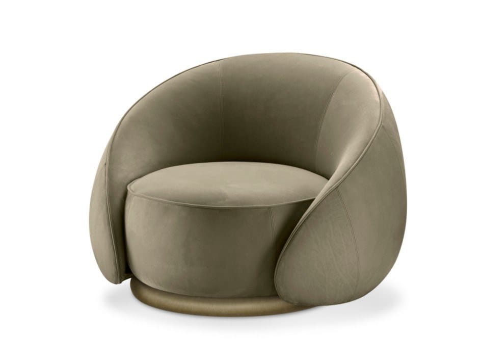 Кресло с подлокотниками GHIDINI1961 объятия ARCH-00068408 - Вид №11