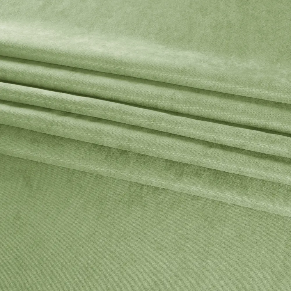 KREAFORTA Рим - штора на ленте со скрытыми петлями 200x310 см в цвете лайм 89392374 STLM-1569517 - Вид №4
