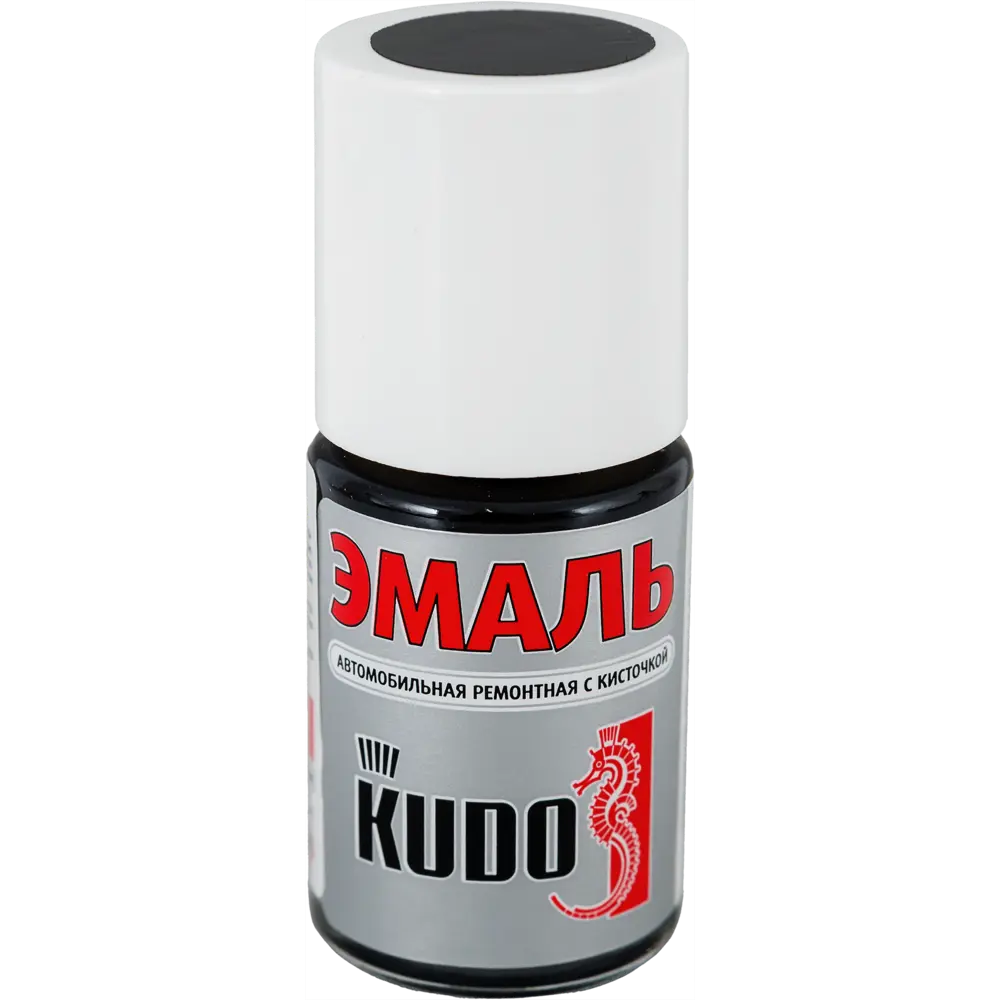 Эмаль автомобильная Kudo с кисточкой цвет космос 15Мл STLM-2194718