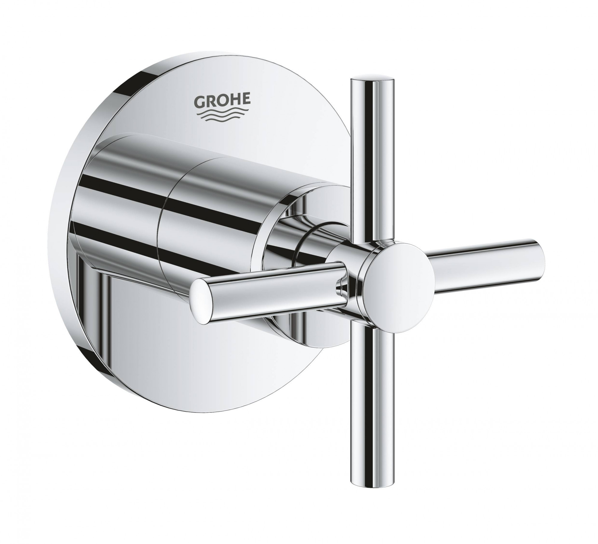 19069003 Накладная панель Grohe хром Atrio