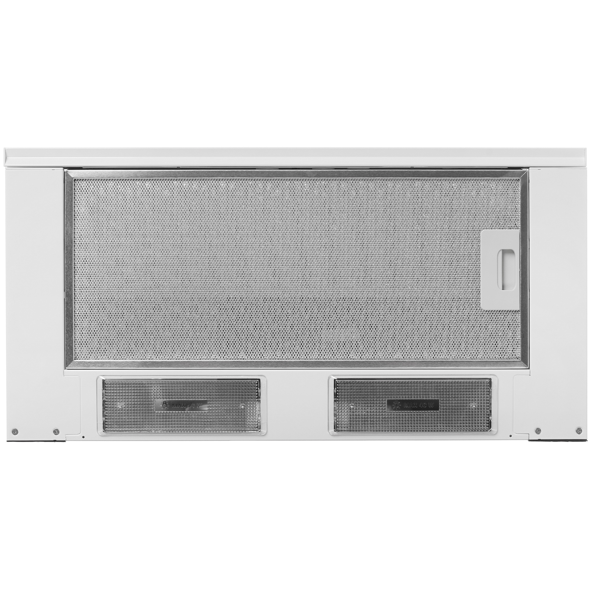 9940317 Вытяжка телескопическая KRONA VITTORIA 600 PB белый/белый STDN-0139836 - Вид №7