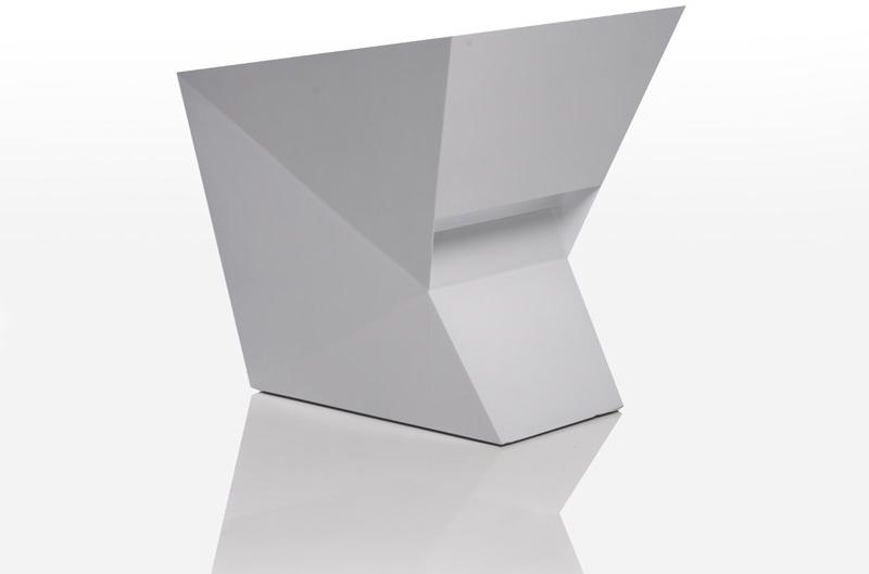 VONDOM Садовое кресло из полипропилена с подлокотниками Faz sun-id-1465239 - Вид №1