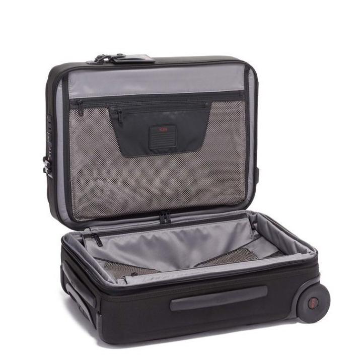 2203020D3 Чемодан International Exp 2-Wheel Carry-On Tumi Alpha 3  - Вид №1