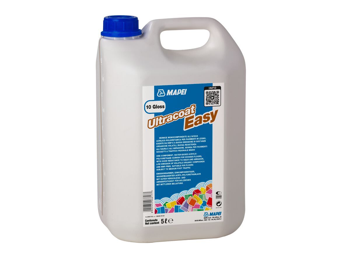 Однокомпонентная водная краска для деревянных полов MAPEI краски, штукатурки, основания, масла и герметики для паркета ARCH-00069558 - Вид №1