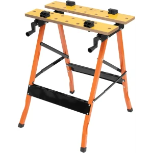Верстак складной Sparta 257065 605x240x750 мм нагрузка до 100 кг 89418173 STLM-2105839