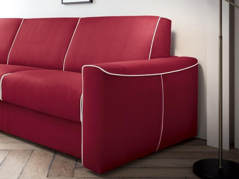 Felis 4-местный тканевый диван-кровать с шезлонгом Day & night sun-id-1365537 - Вид №3