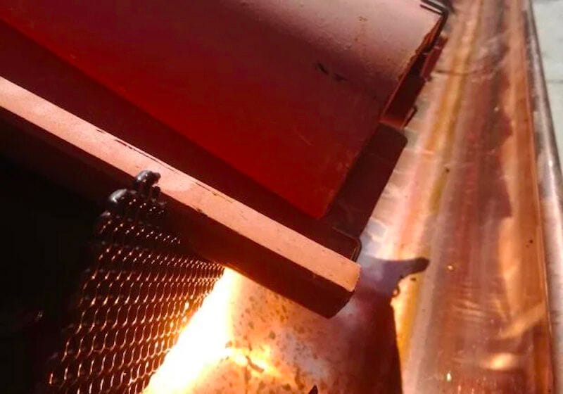 Крюк из нержавеющей стали для крепления карнизов при наличии решетки ONDULINE ITALIA GANCIO INOX FERMACOPPO DI GRONDA ARCH-00114229 - Вид №6