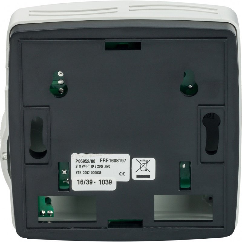 Термостат электронный проводной WFHT-BASIC со светодиодом STOUT STE0002000003  - Вид №2